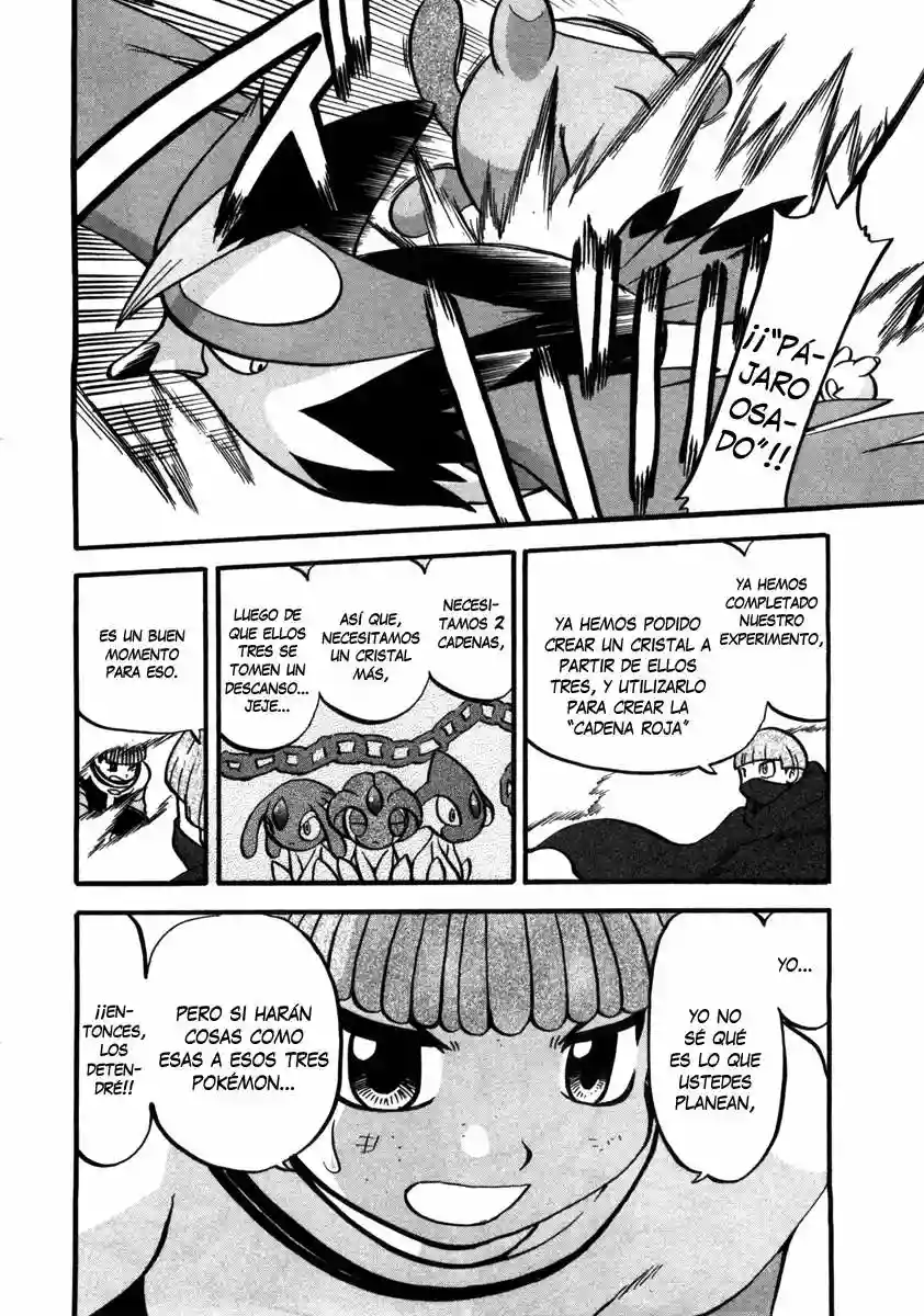 Pokémon Special Capítulo 407 - Page 15