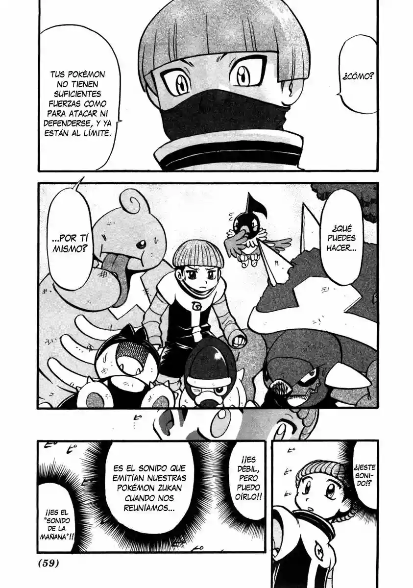 Pokémon Special Capítulo 407 - Page 16