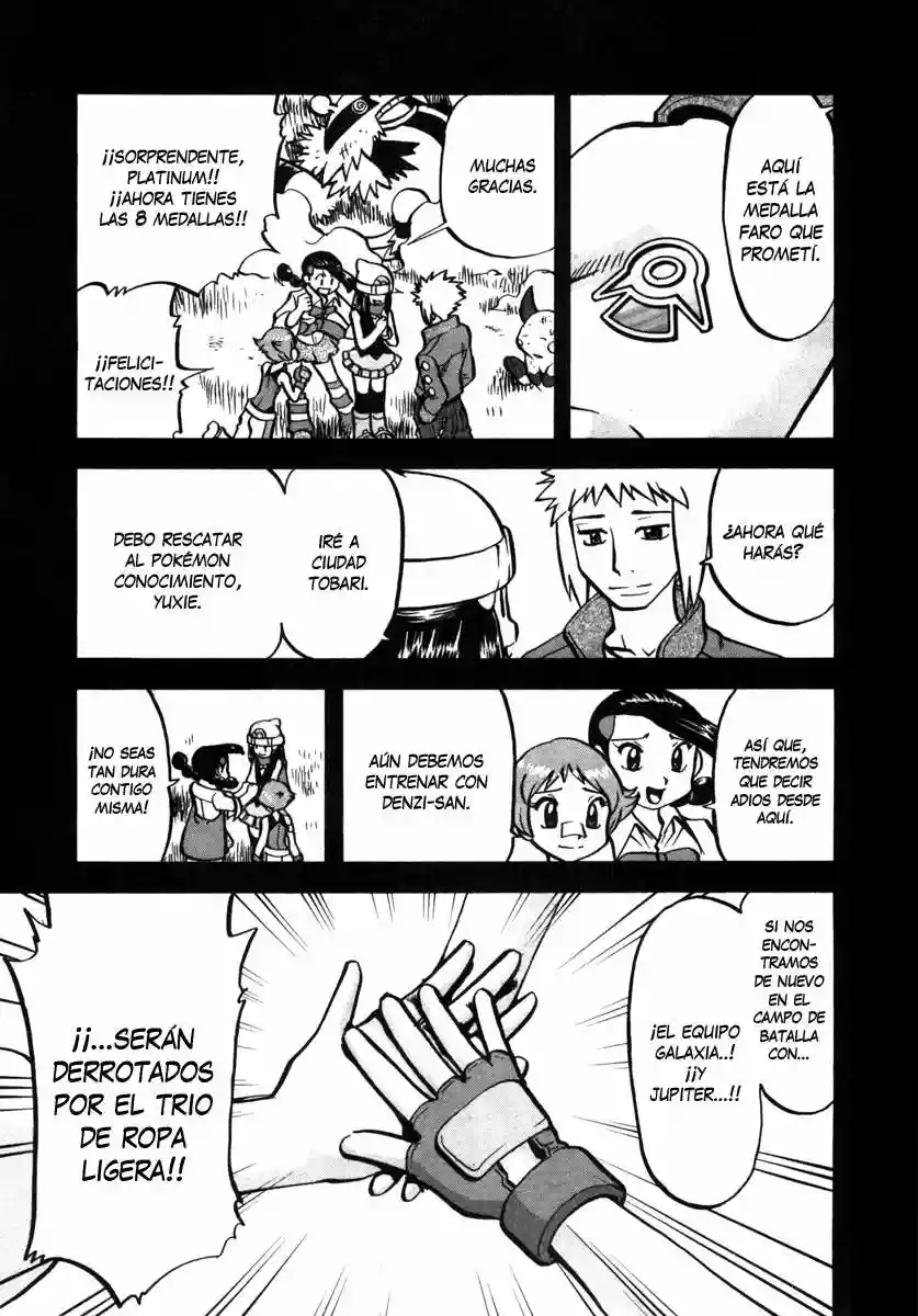 Pokémon Special Capítulo 407 - Page 6