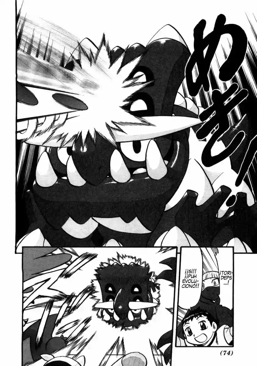 Pokémon Special Capítulo 408 - Page 13