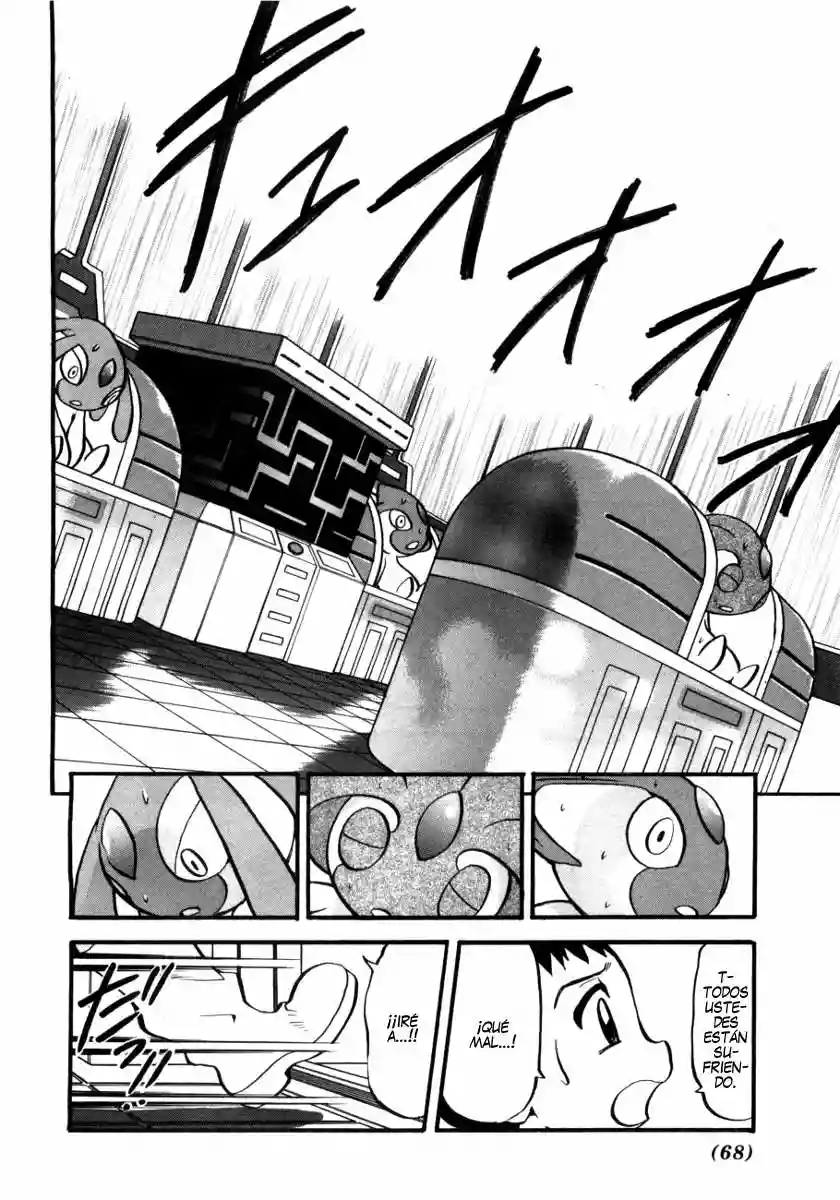 Pokémon Special Capítulo 408 - Page 7