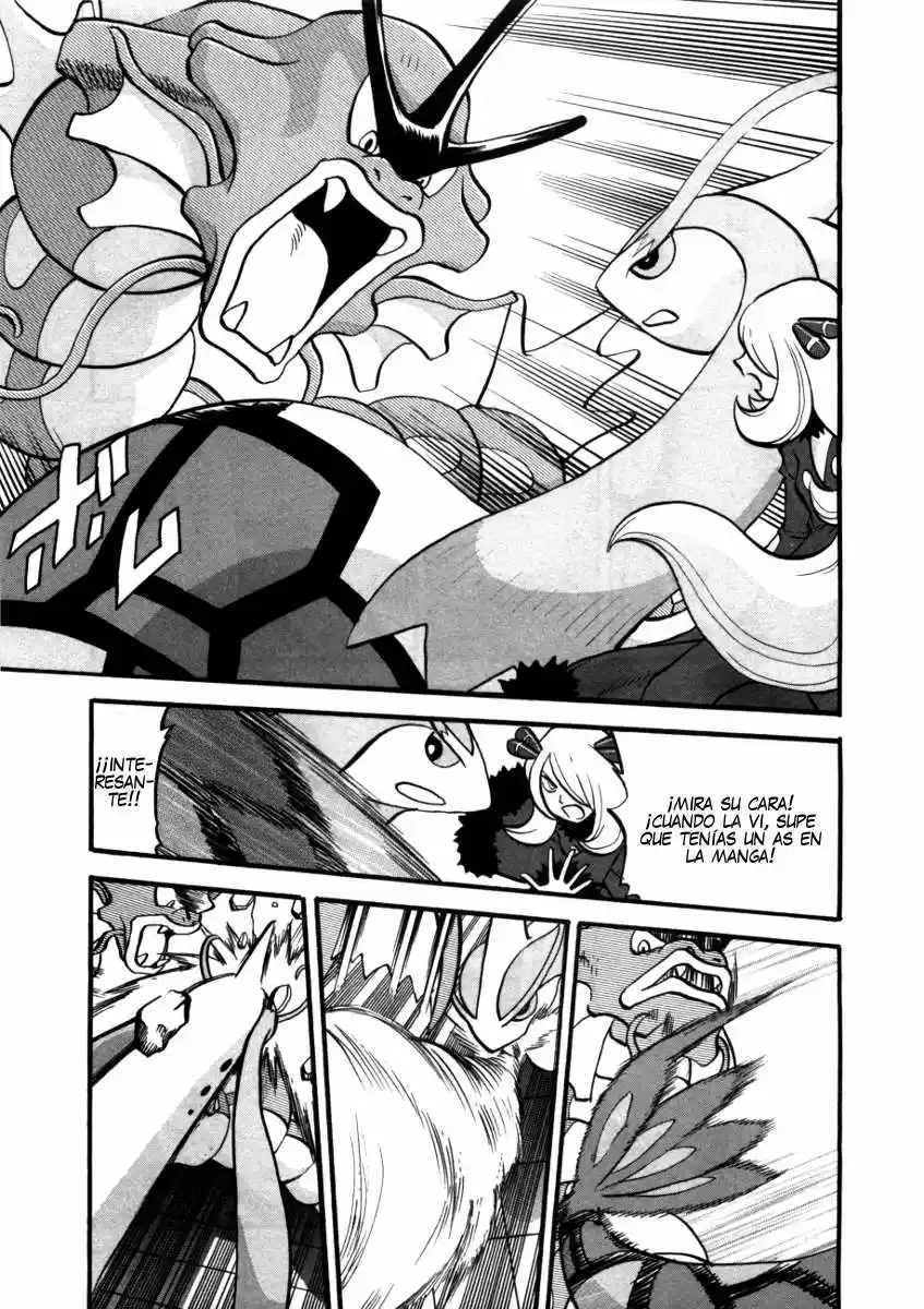 Pokémon Special Capítulo 409 - Page 12