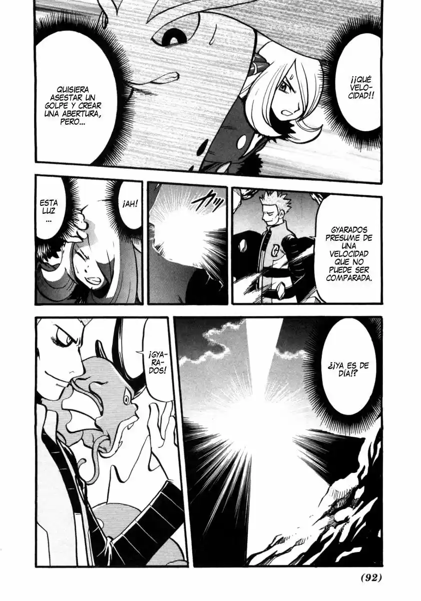 Pokémon Special Capítulo 409 - Page 13