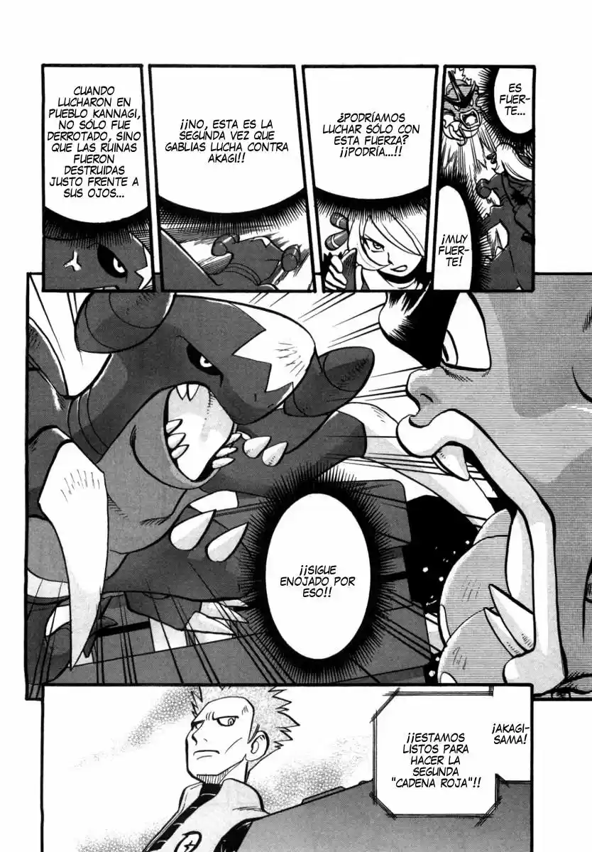 Pokémon Special Capítulo 409 - Page 16