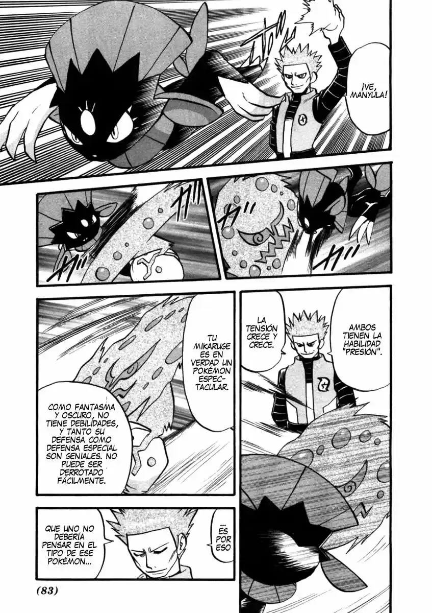 Pokémon Special Capítulo 409 - Page 4