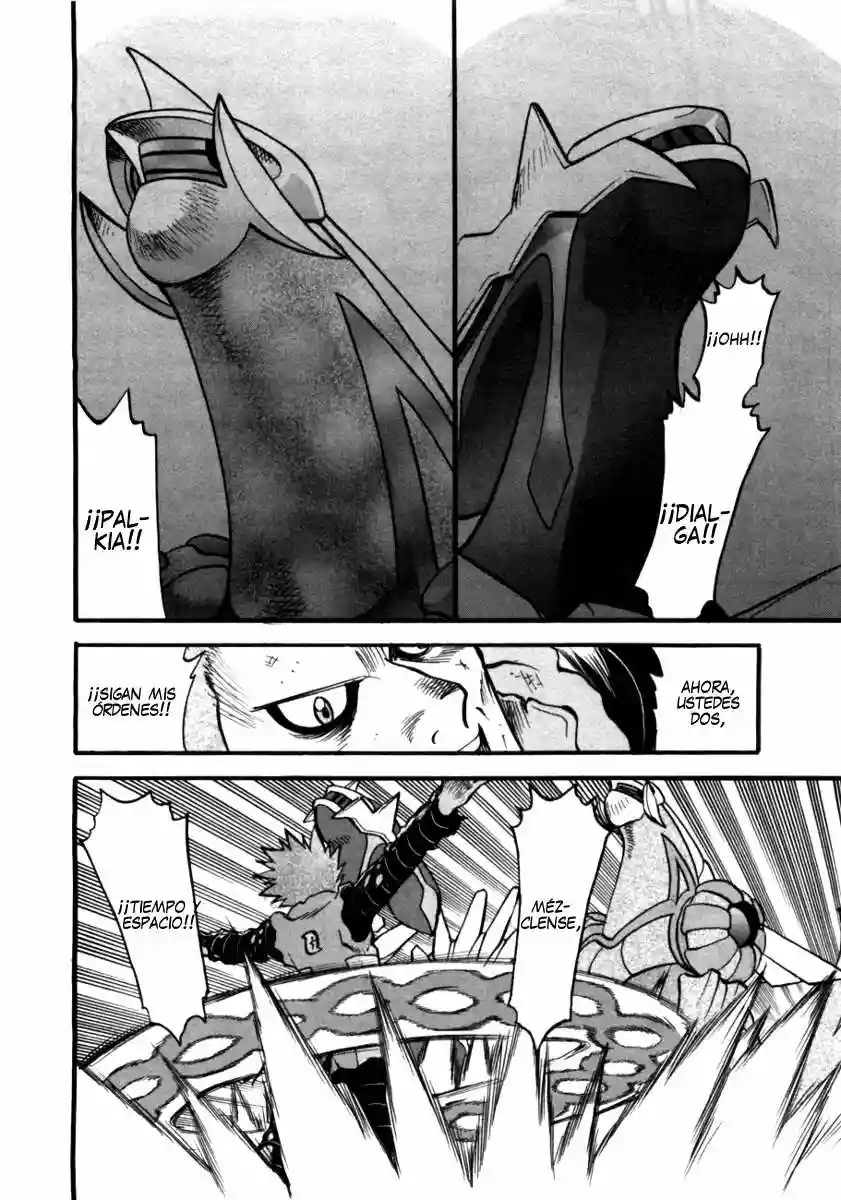 Pokémon Special Capítulo 410 - Page 25