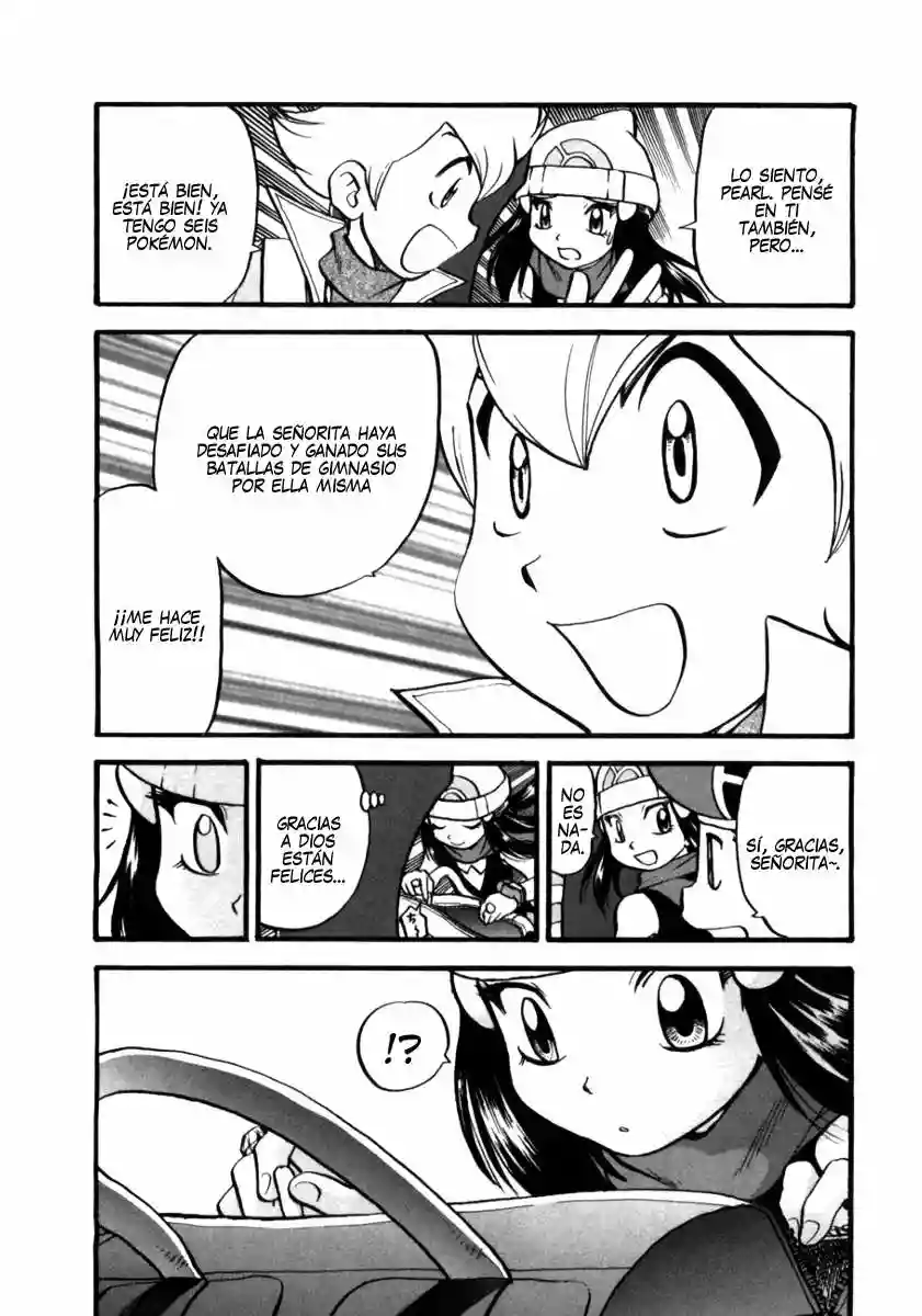 Pokémon Special Capítulo 411 - Page 13
