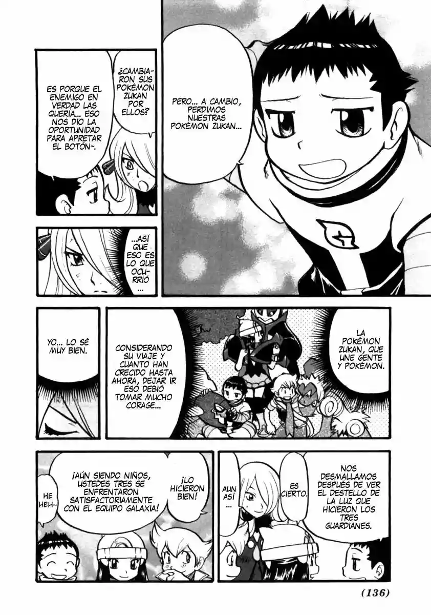 Pokémon Special Capítulo 411 - Page 5