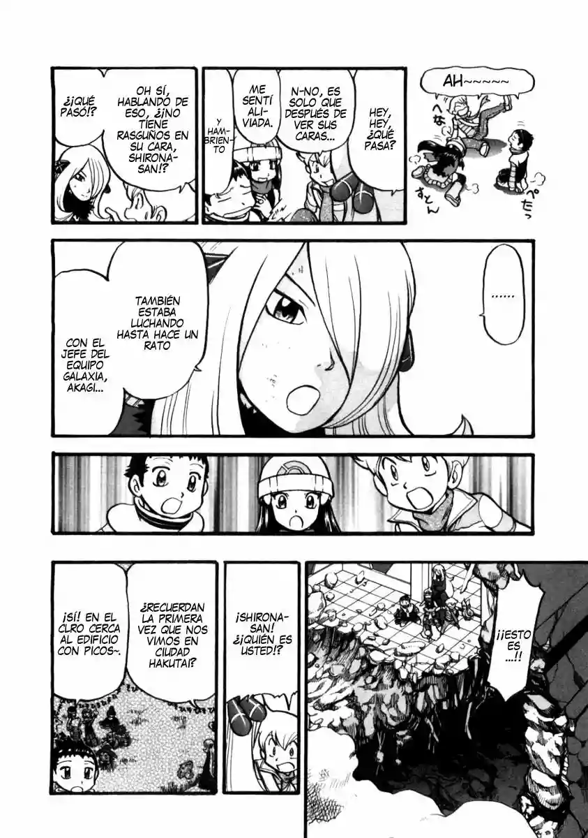 Pokémon Special Capítulo 411 - Page 7