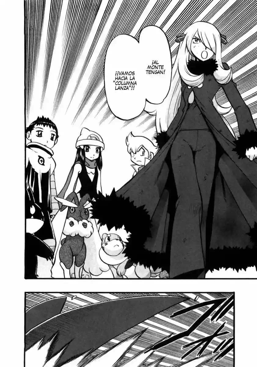 Pokémon Special Capítulo 411 - Page 9