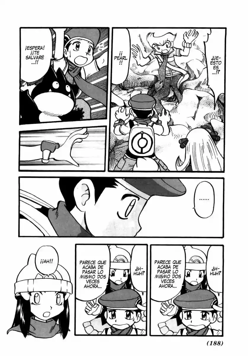 Pokémon Special Capítulo 412 - Page 27