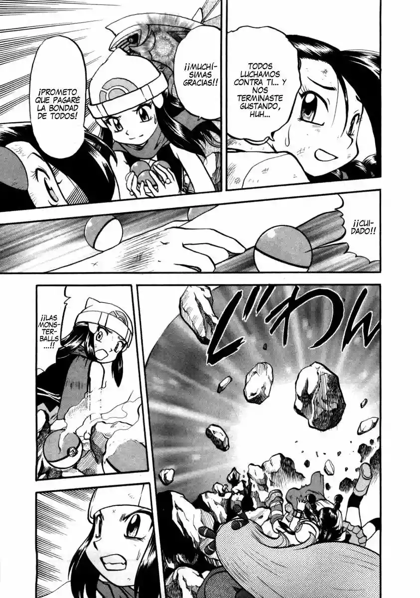Pokémon Special Capítulo 413 - Page 15