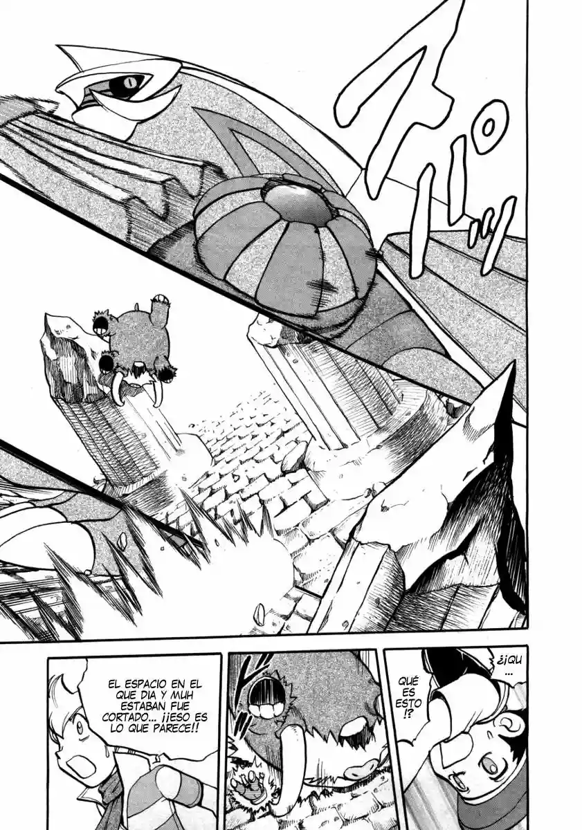 Pokémon Special Capítulo 413 - Page 4