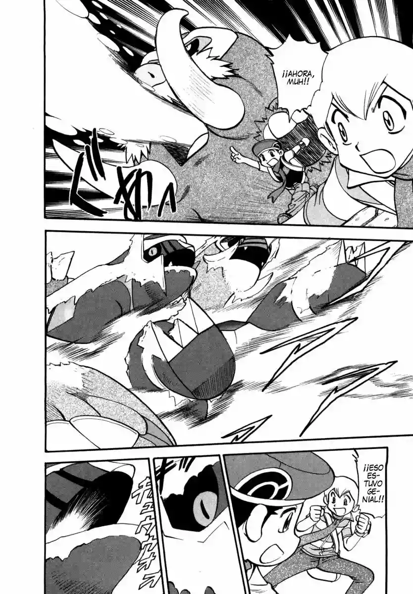 Pokémon Special Capítulo 413 - Page 7