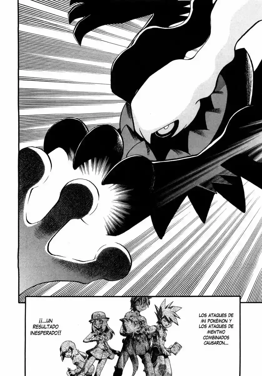 Pokémon Special Capítulo 414 - Page 11