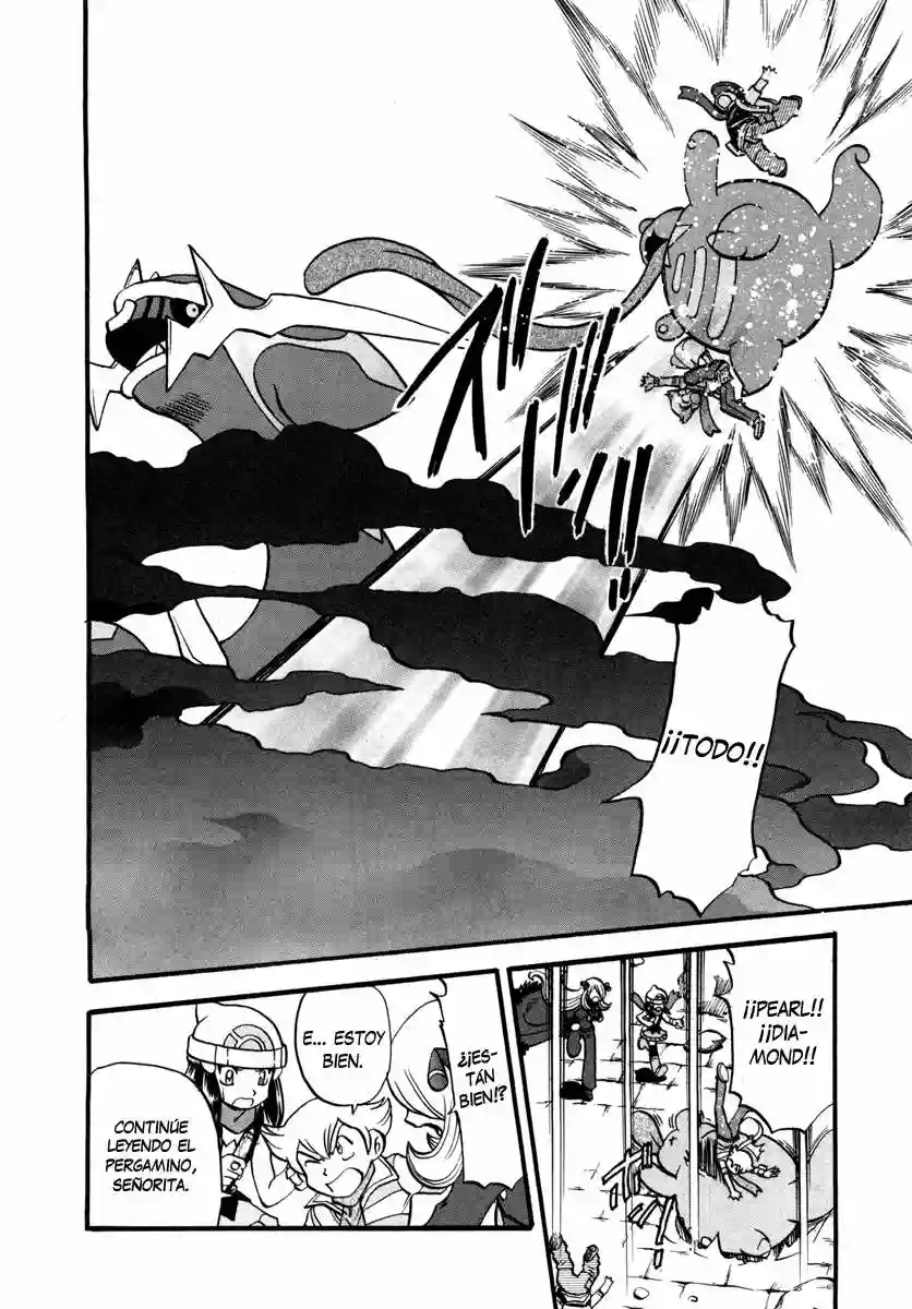 Pokémon Special Capítulo 414 - Page 5
