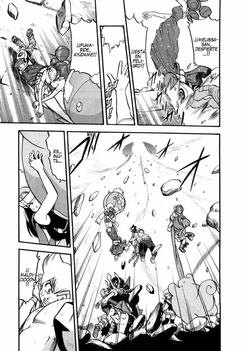 Pokémon Special Capítulo 415 - Page 10