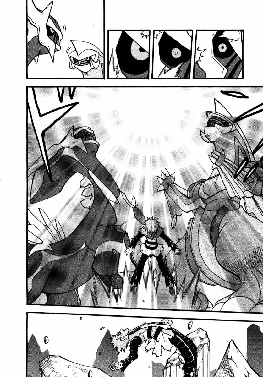 Pokémon Special Capítulo 416 - Page 15