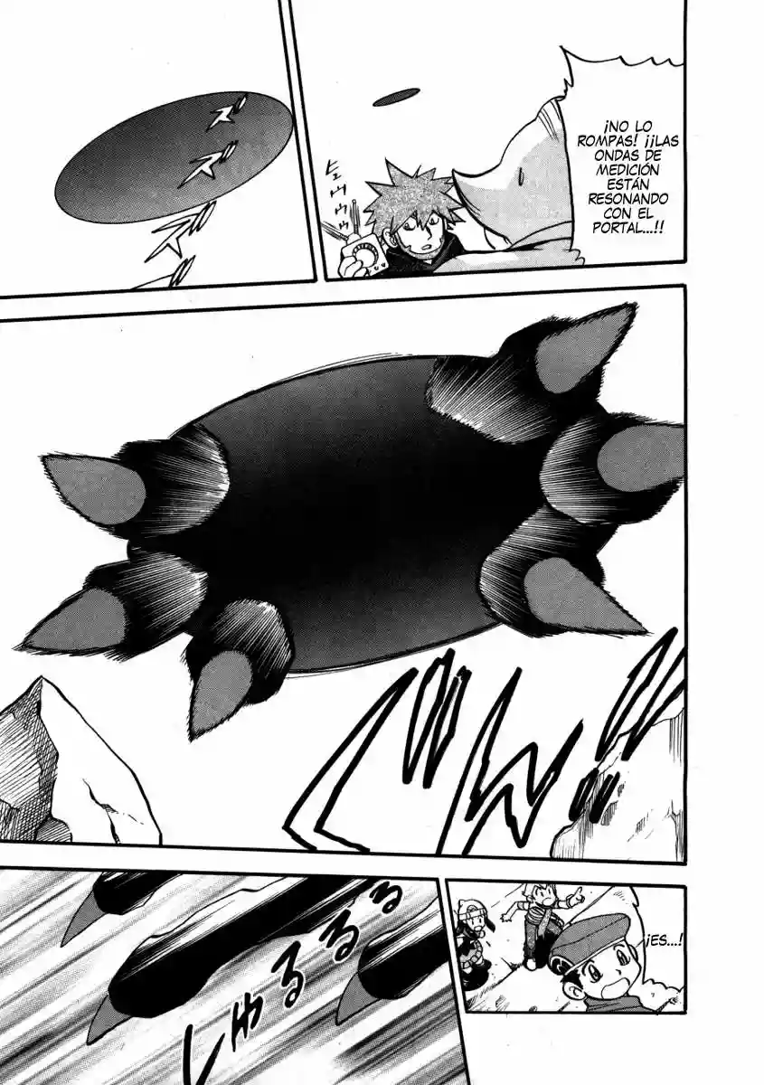 Pokémon Special Capítulo 416 - Page 24
