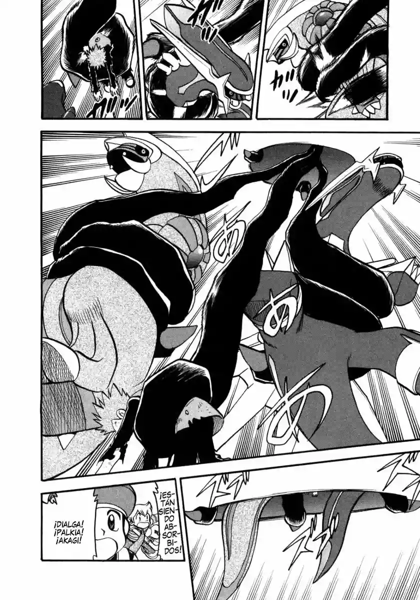 Pokémon Special Capítulo 416 - Page 25