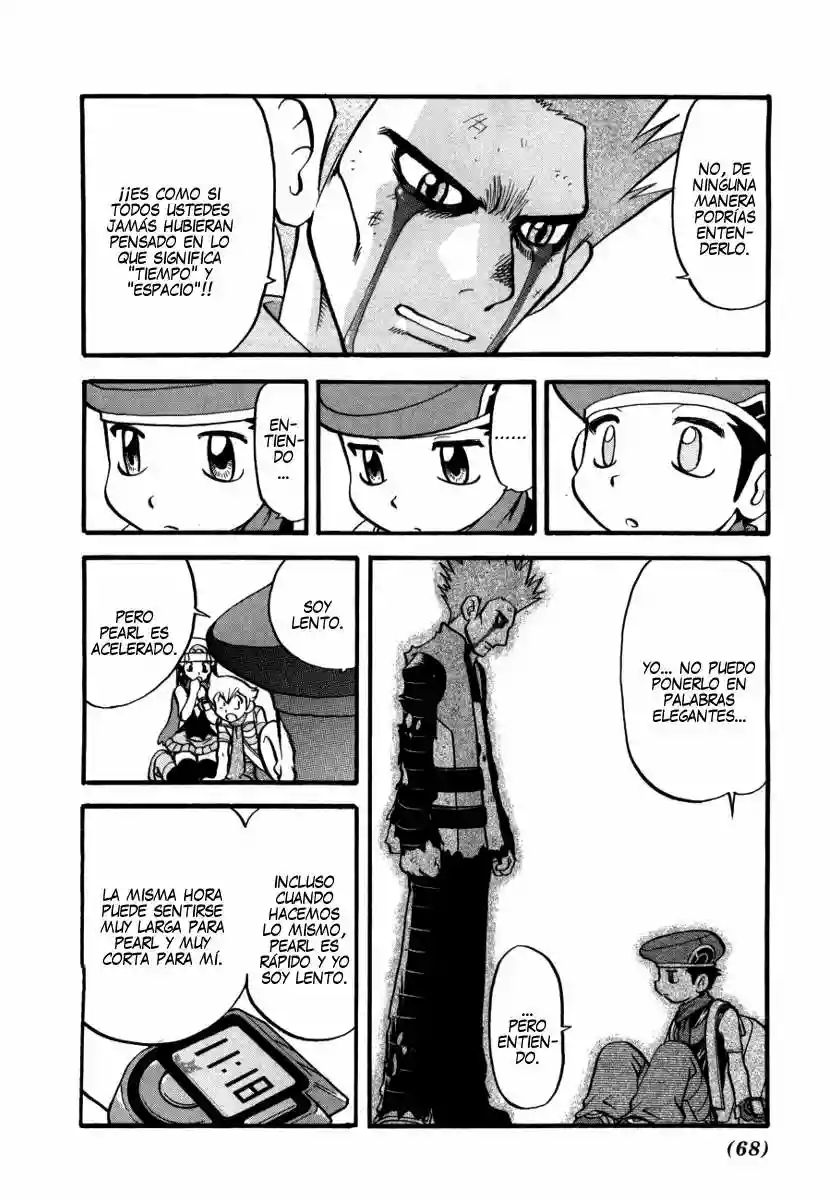 Pokémon Special Capítulo 416 - Page 5