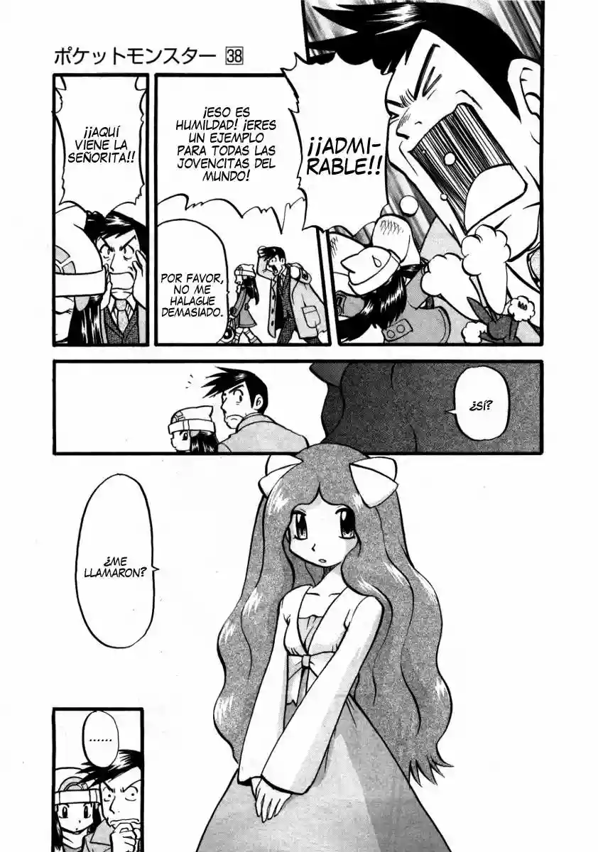 Pokémon Special Capítulo 418 - Page 10