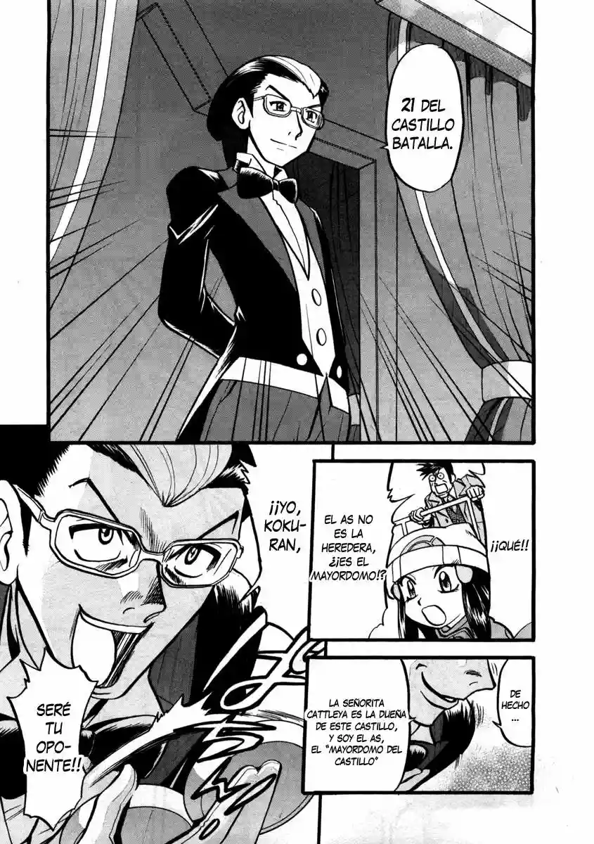 Pokémon Special Capítulo 419 - Page 15