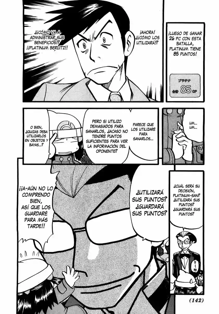 Pokémon Special Capítulo 419 - Page 4