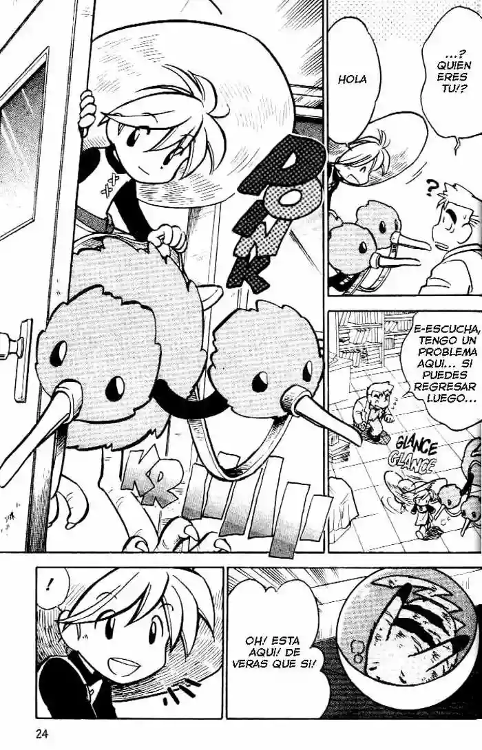 Pokémon Special Capítulo 42 - Page 5
