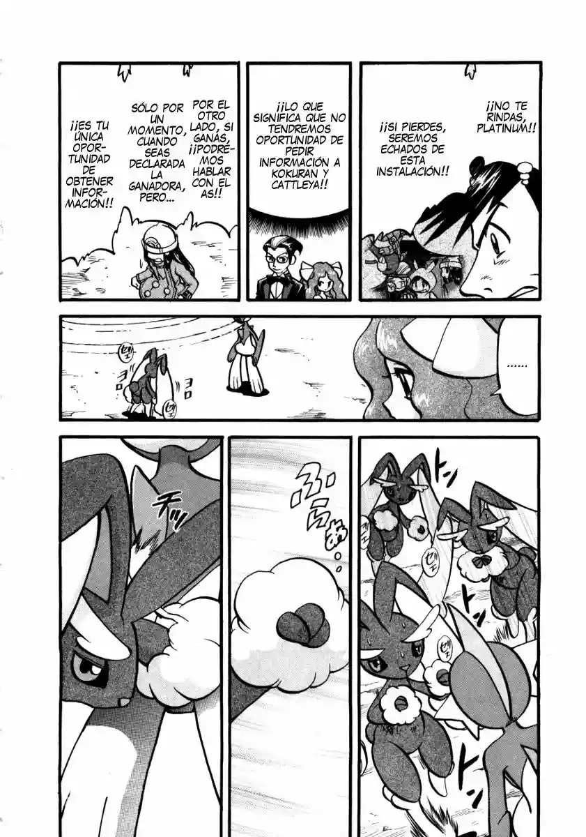 Pokémon Special Capítulo 420 - Page 12