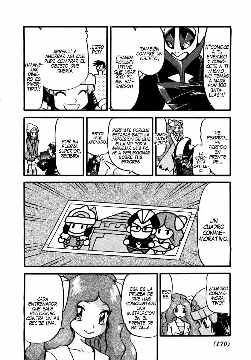 Pokémon Special Capítulo 420 - Page 16