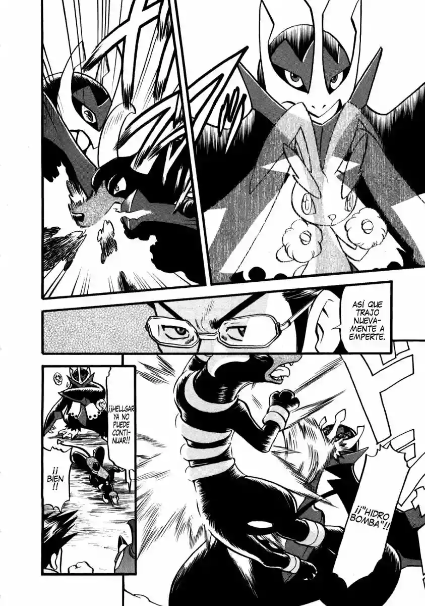 Pokémon Special Capítulo 420 - Page 8