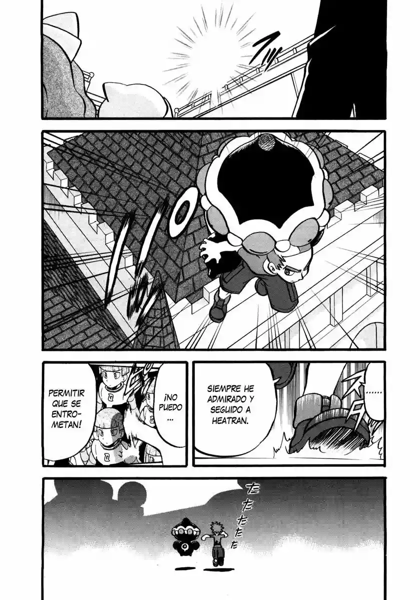 Pokémon Special Capítulo 421 - Page 8