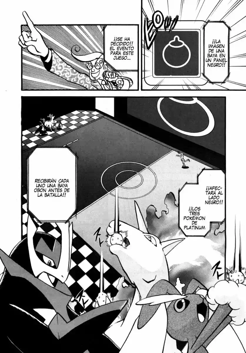 Pokémon Special Capítulo 422 - Page 3