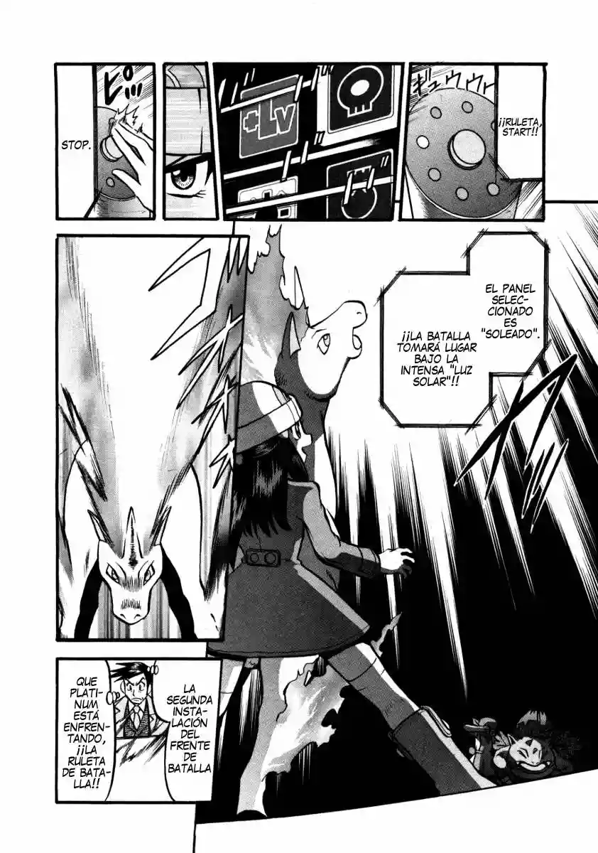 Pokémon Special Capítulo 422 - Page 5