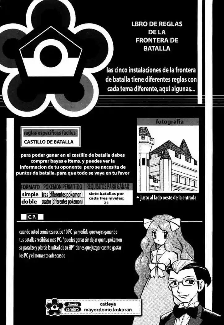 Pokémon Special Capítulo 423 - Page 27
