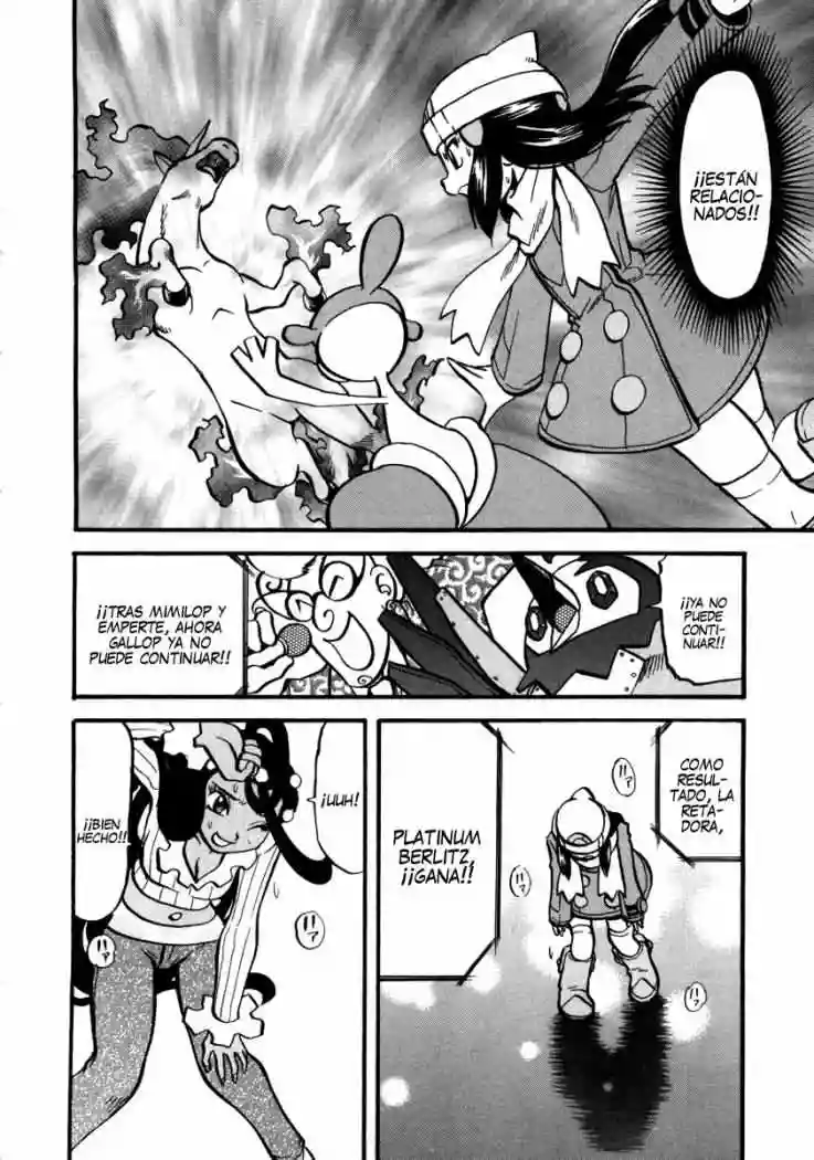 Pokémon Special Capítulo 425 - Page 13