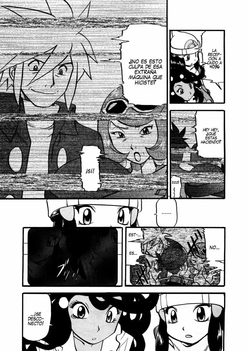 Pokémon Special Capítulo 426 - Page 5