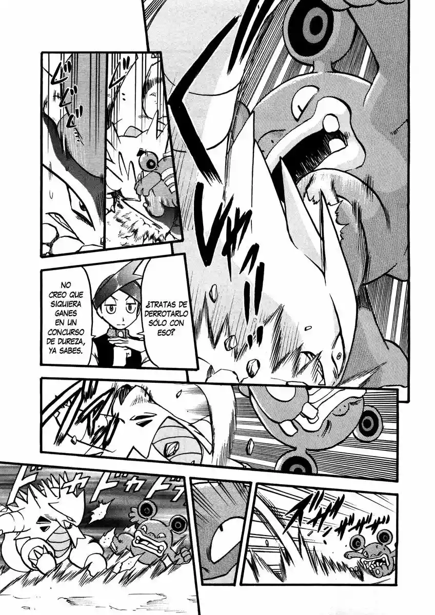 Pokémon Special Capítulo 427 - Page 15
