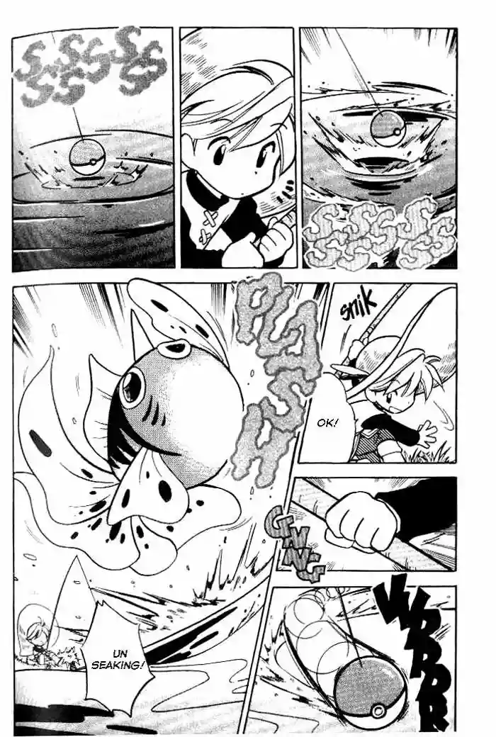 Pokémon Special Capítulo 43 - Page 4