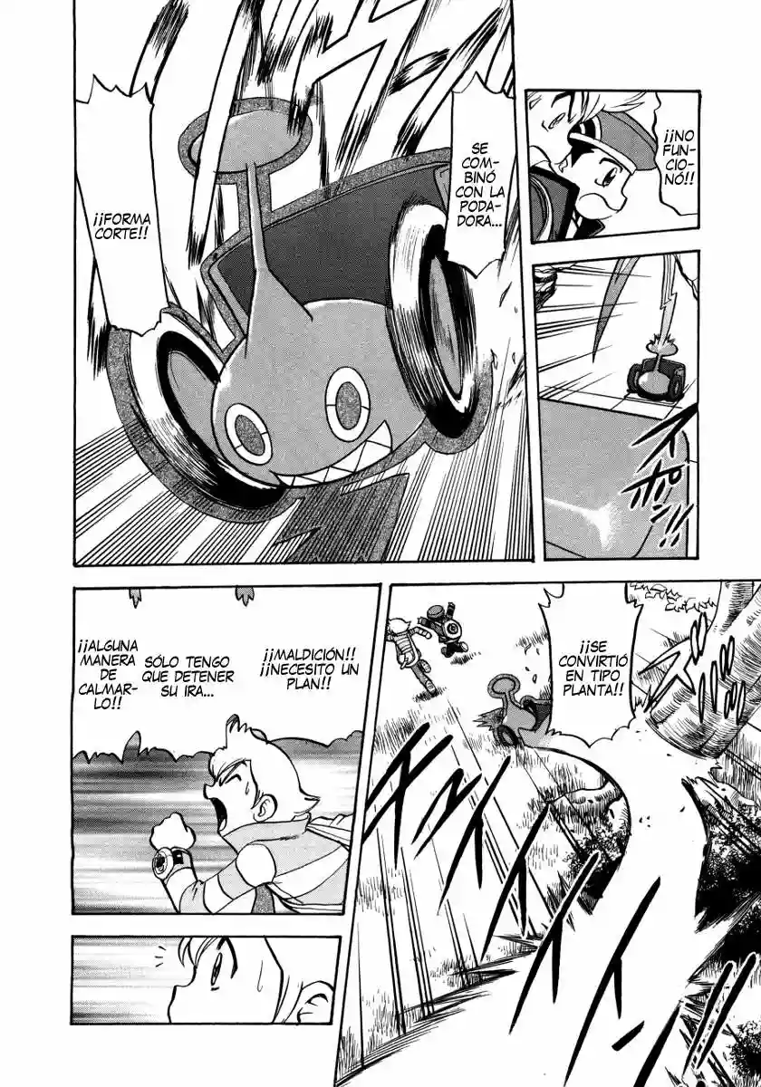 Pokémon Special Capítulo 430 - Page 23