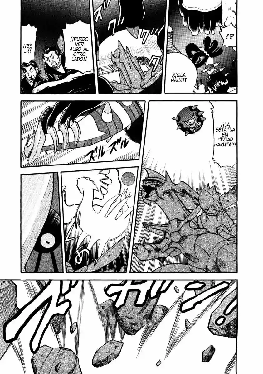 Pokémon Special Capítulo 430 - Page 32