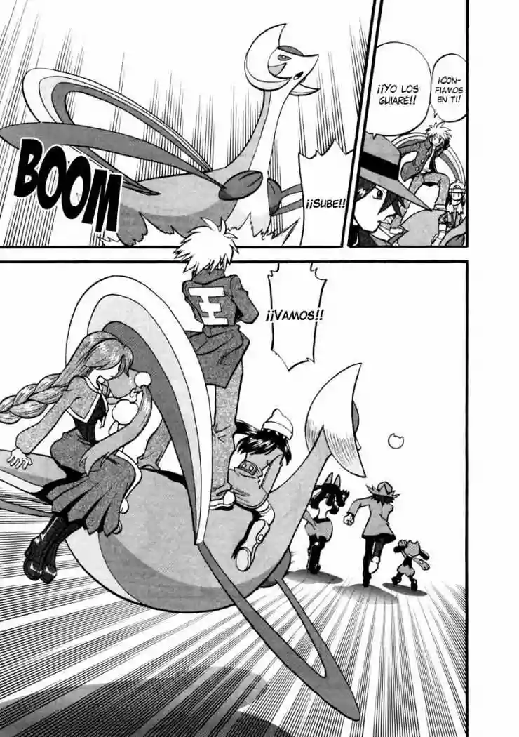Pokémon Special Capítulo 432 - Page 18