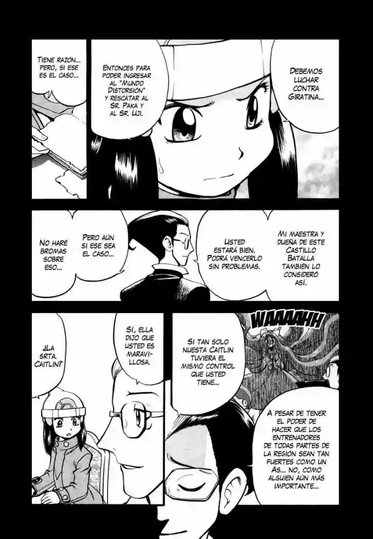 Pokémon Special Capítulo 433 - Page 6