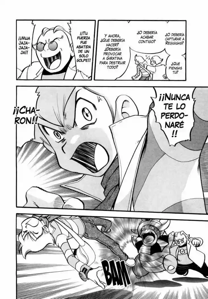 Pokémon Special Capítulo 434 - Page 3