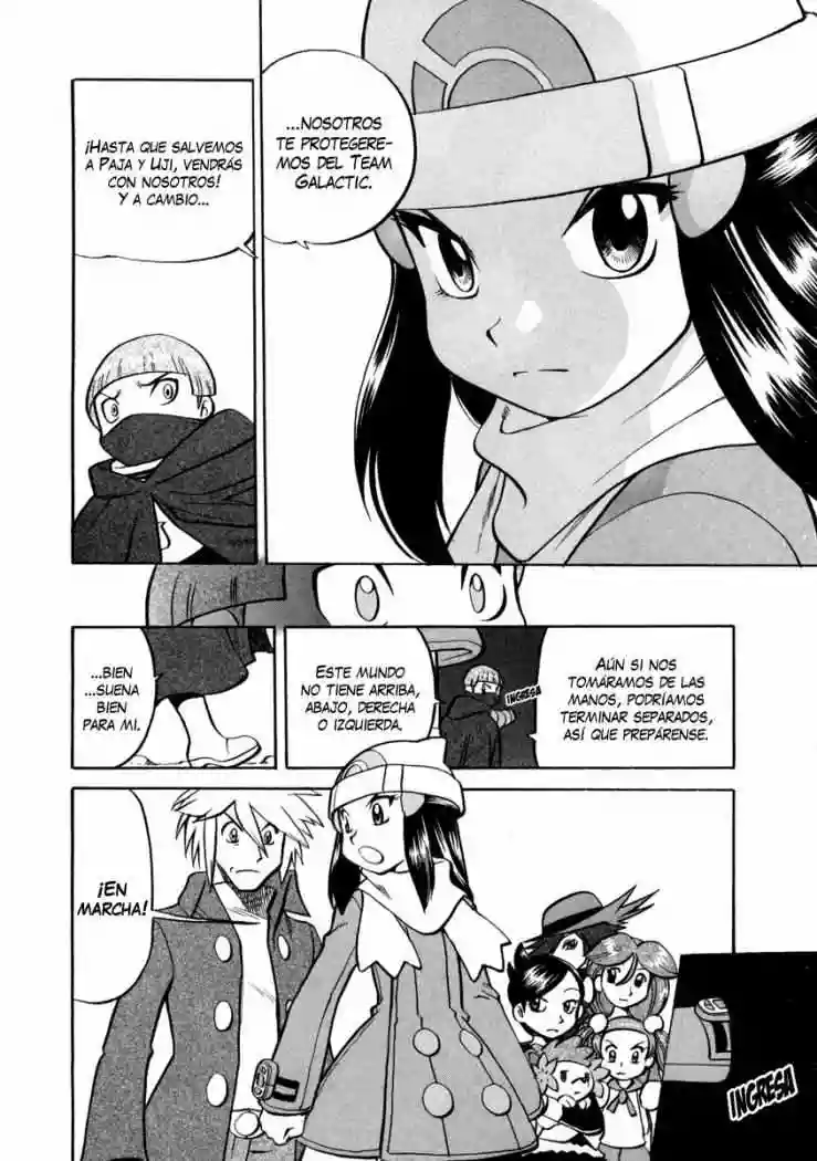 Pokémon Special Capítulo 436 - Page 5