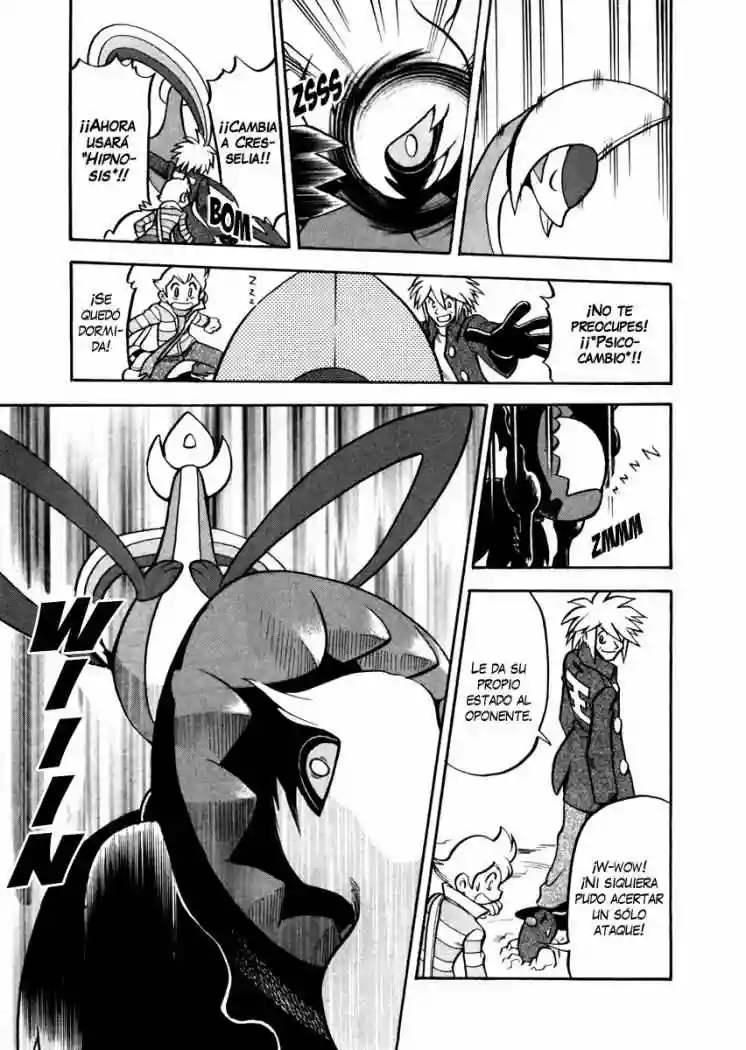 Pokémon Special Capítulo 438 - Page 14