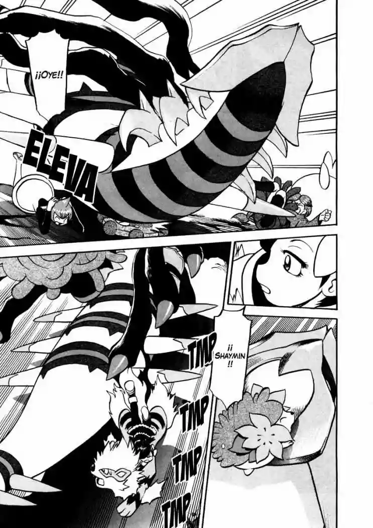 Pokémon Special Capítulo 439 - Page 10