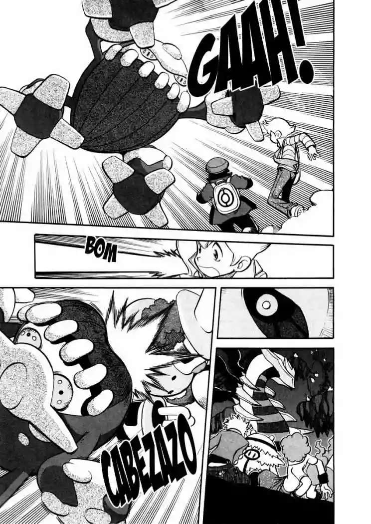 Pokémon Special Capítulo 439 - Page 8