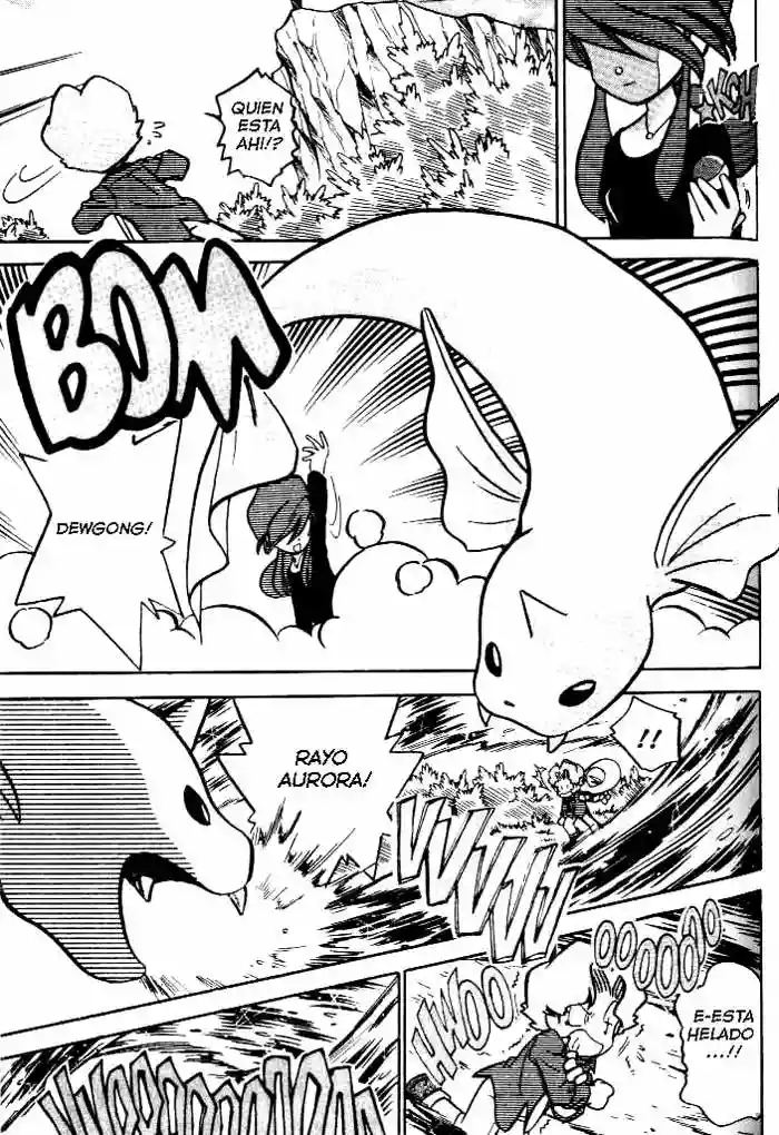 Pokémon Special Capítulo 44 - Page 8